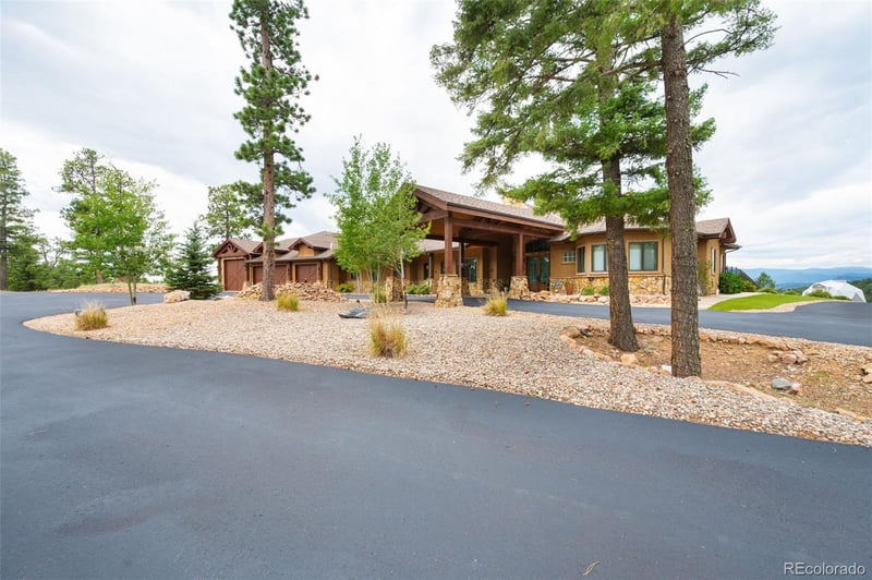 25734 Shiloh Cir, Conifer, CO 80433