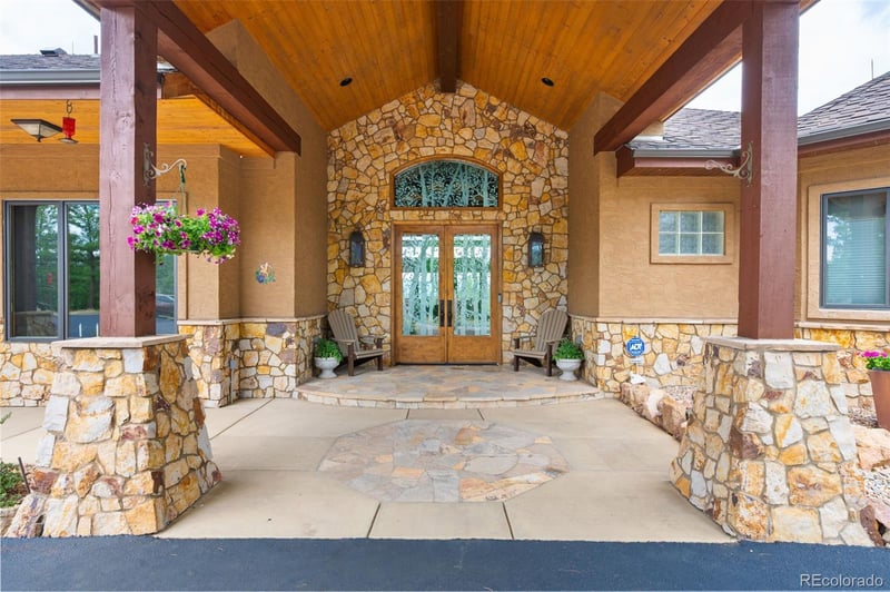 25734 Shiloh Cir, Conifer, CO 80433