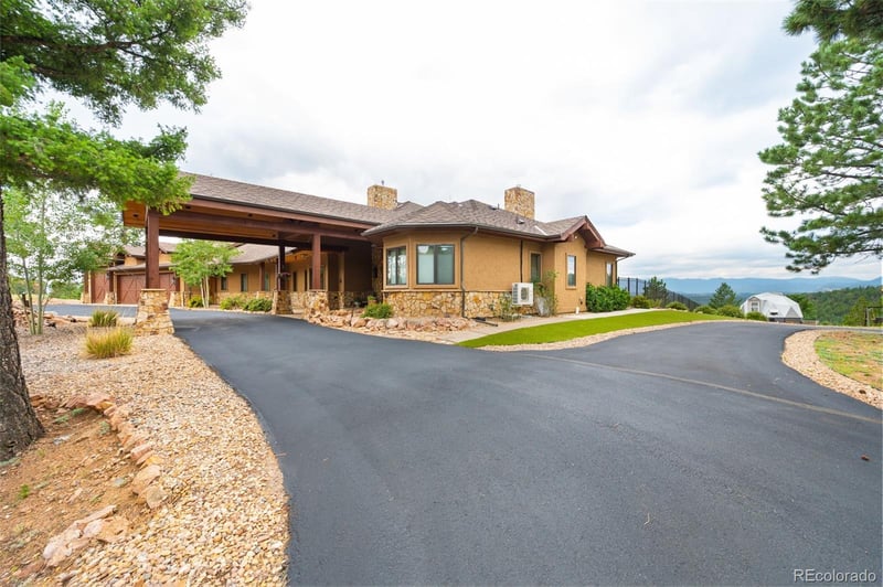 25734 Shiloh Cir, Conifer, CO 80433