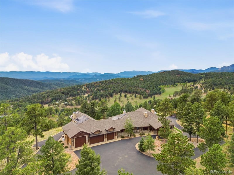 25734 Shiloh Cir, Conifer, CO 80433