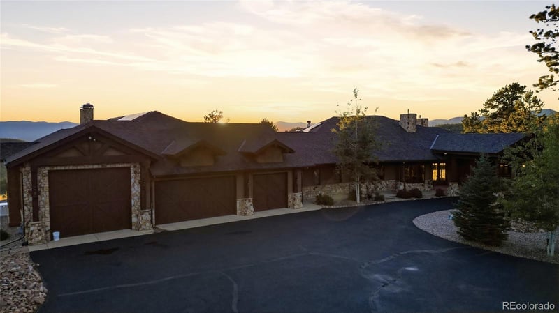 25734 Shiloh Cir, Conifer, CO 80433
