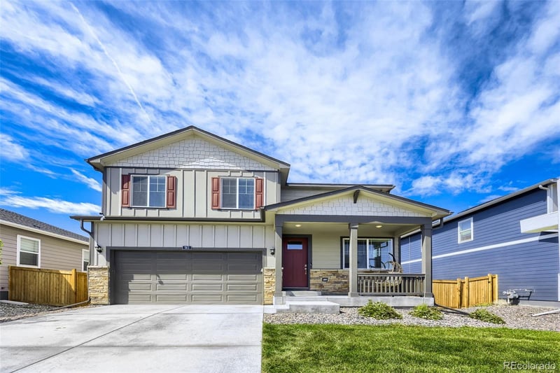 761 N Amory St, Watkins, CO 80137