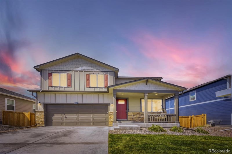 761 N Amory St, Watkins, CO 80137