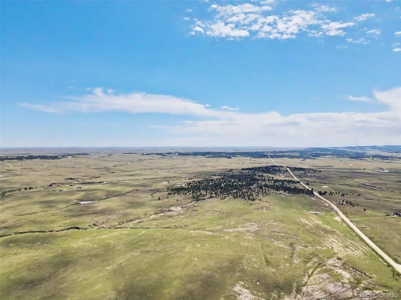 County Road 77, Kiowa, CO 80808