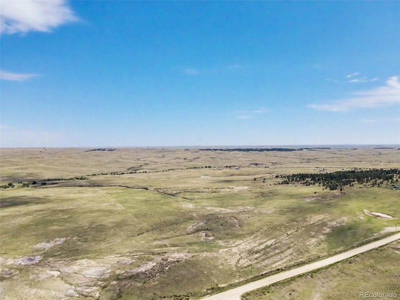 County Road 77, Kiowa, CO 80808