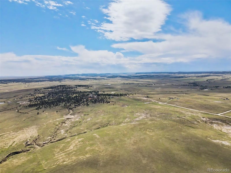 County Road 77, Kiowa, CO 80808