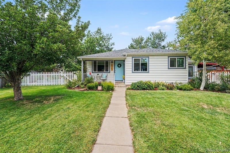 2161 W Fair Cir, Littleton, CO 80120