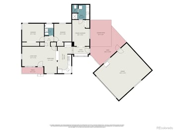 2161 W Fair Cir, Littleton, CO 80120