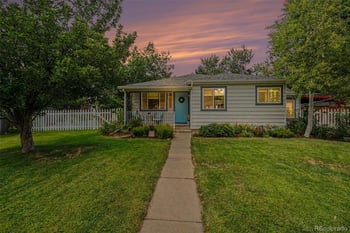 2161 W Fair Cir, Littleton, CO 80120
