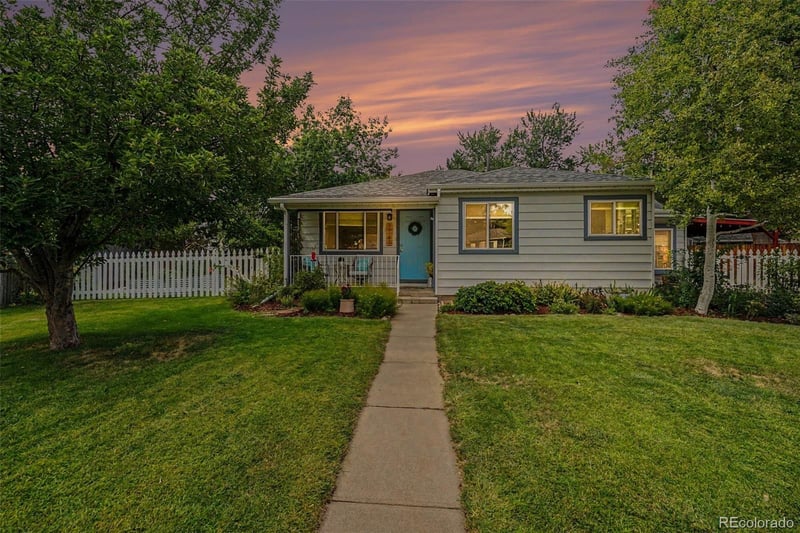 2161 W Fair Cir, Littleton, CO 80120