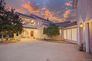 3111 Constellation Dr, Colorado Springs, CO 80906