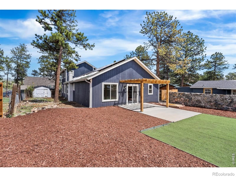 30463 Hilltop Dr, Evergreen, CO 80439