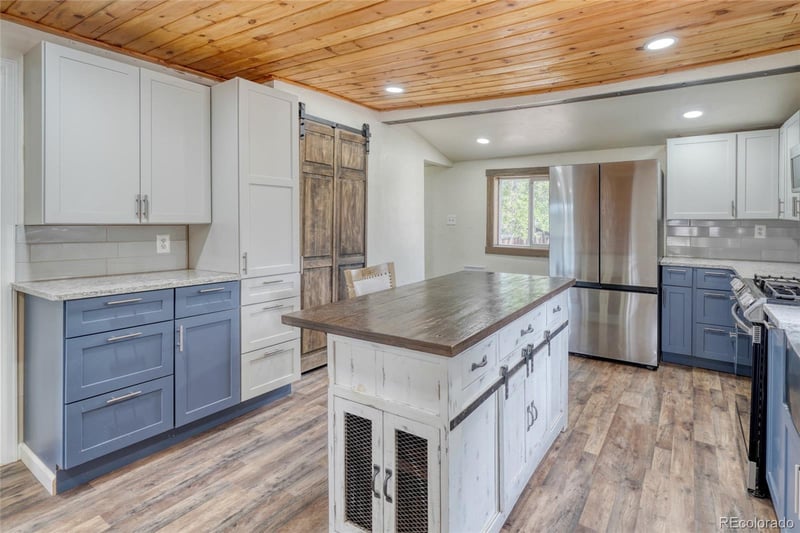 316 E 3rd St, Leadville, CO 80461