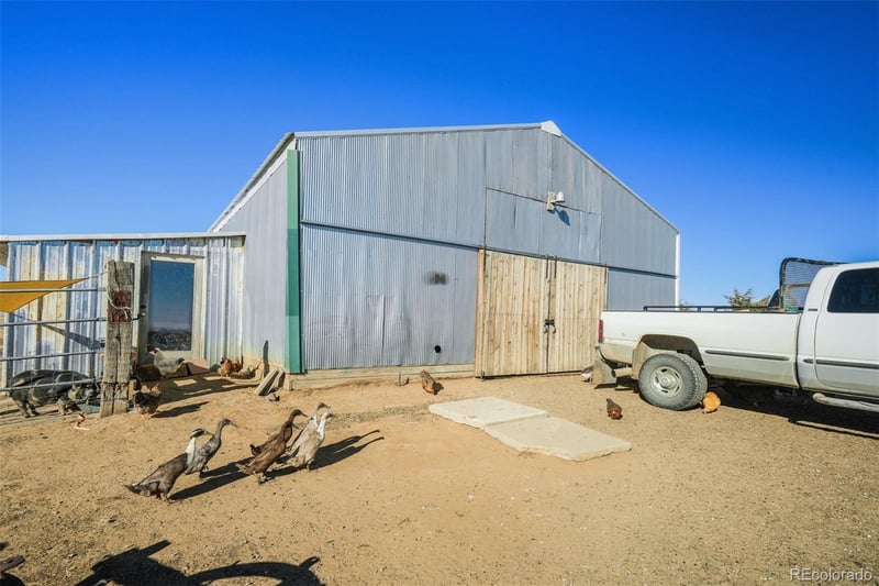 35360 Harrisville Rd, Calhan, CO 80808