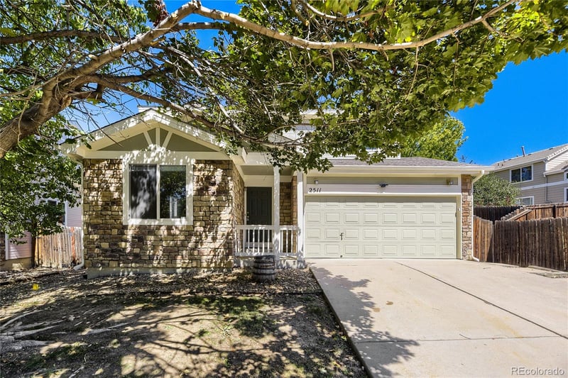 2511 S Genoa St, Aurora, CO 80013