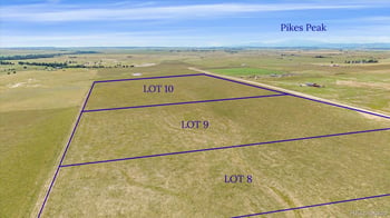 Lot 9 Seven Hills St Lot 9, Elizabeth, CO 80107