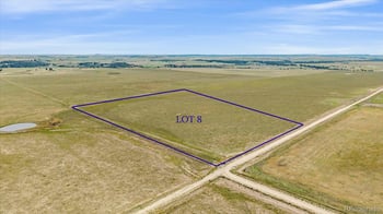 Lot 8 Seven Hills St Lot 8, Elizabeth, CO 80107