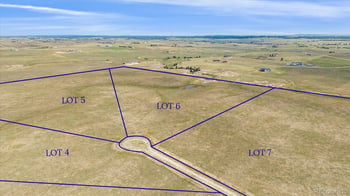 Lot 6 Seven Hills St Lot 6, Elizabeth, CO 80107