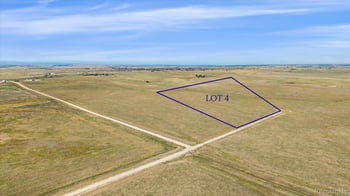 Lot 4 Seven Hills St Lot 4, Elizabeth, CO 80107