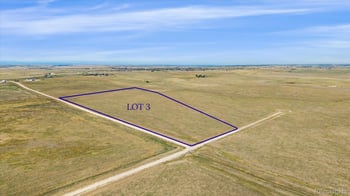 Lot 3 Seven Hills St Lot 3, Elizabeth, CO 80107
