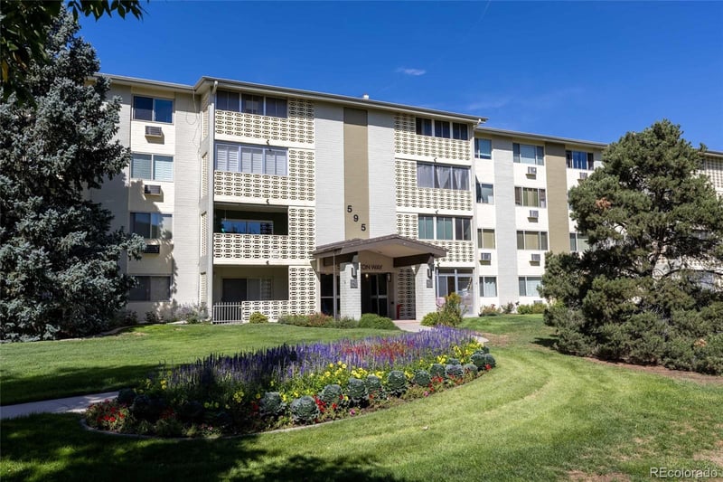 595 S Alton Way #11C, Denver, CO 80247