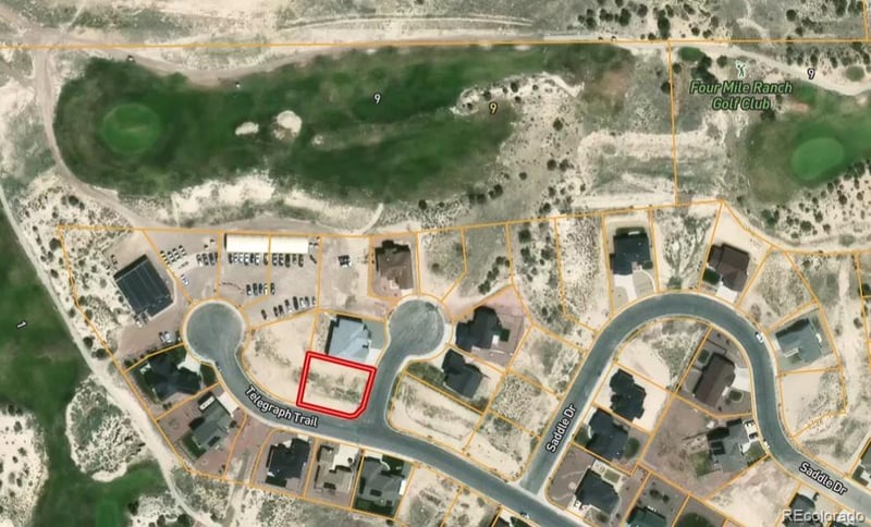 3521 Telegraph Trl, Canon City, CO 81212