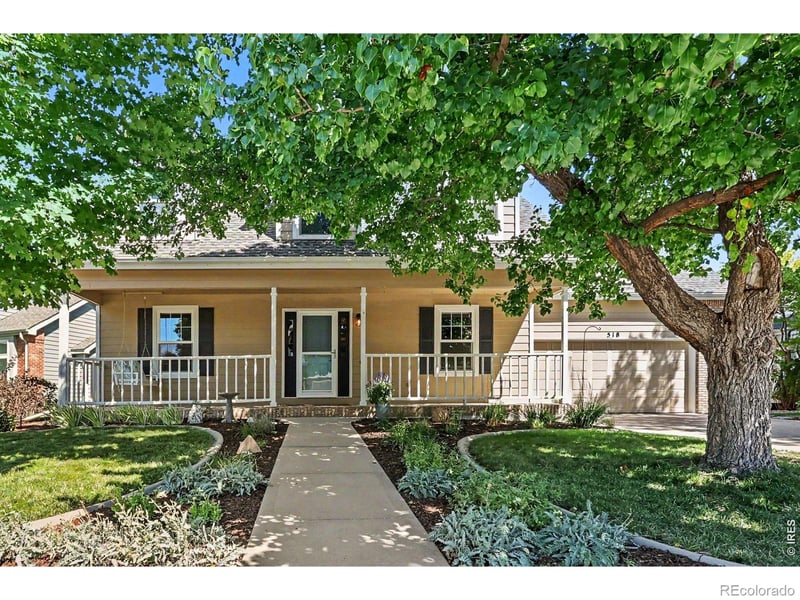 518 Ramah Dr, Fort Collins, CO 80525