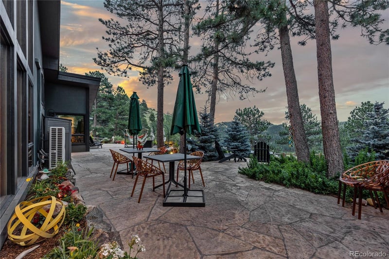 33077 Alta Vista Dr, Evergreen, CO 80439