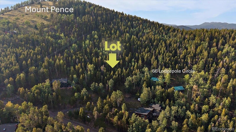 0 Lodgepole Cir, Evergreen, CO 80439