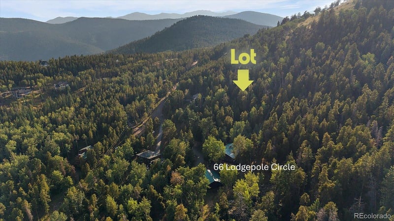 0 Lodgepole Cir, Evergreen, CO 80439