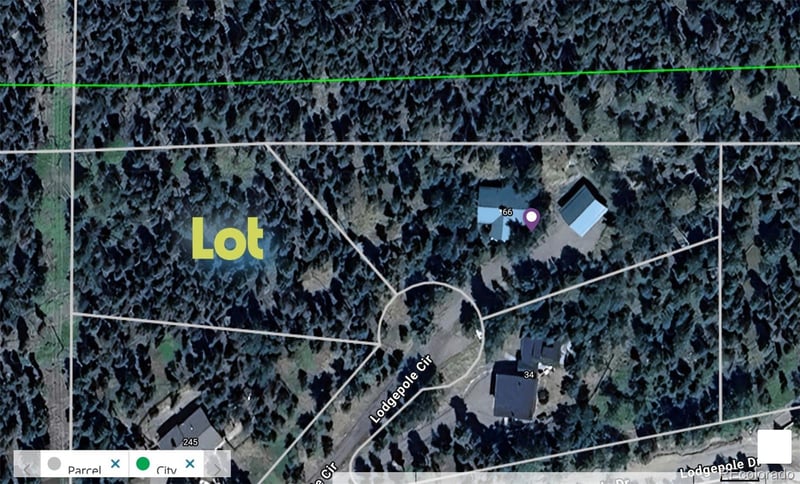 0 Lodgepole Cir, Evergreen, CO 80439