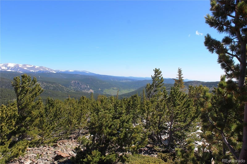 19420 Kingston Peak Rd Lot 19420, Black Hawk, CO 80422