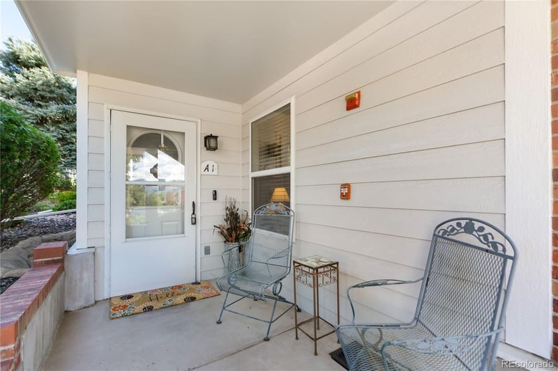 1638 S Deframe St #A1, Lakewood, CO 80228