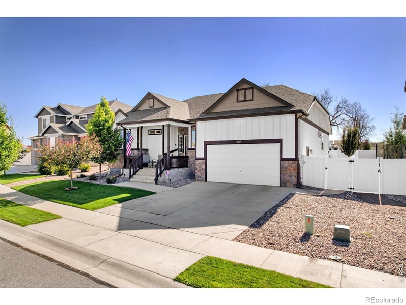 1210 Muskox St, Severance, CO 80550