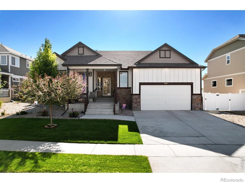 1210 Muskox St, Severance, CO 80550