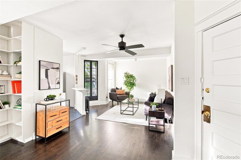 215 E 11th Ave #C2, Denver, CO 80203