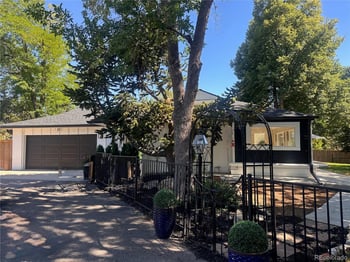 5680 S Happy Canyon Rd, Cherry Hills Village, CO 80111