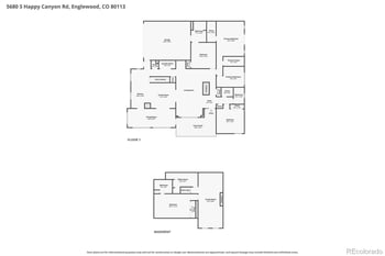 5680 S Happy Canyon Rd, Cherry Hills Village, CO 80111