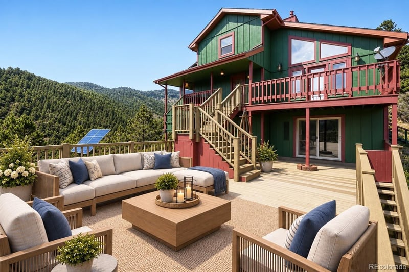 2008 Virginia Canyon Rd, Idaho Springs, CO 80452