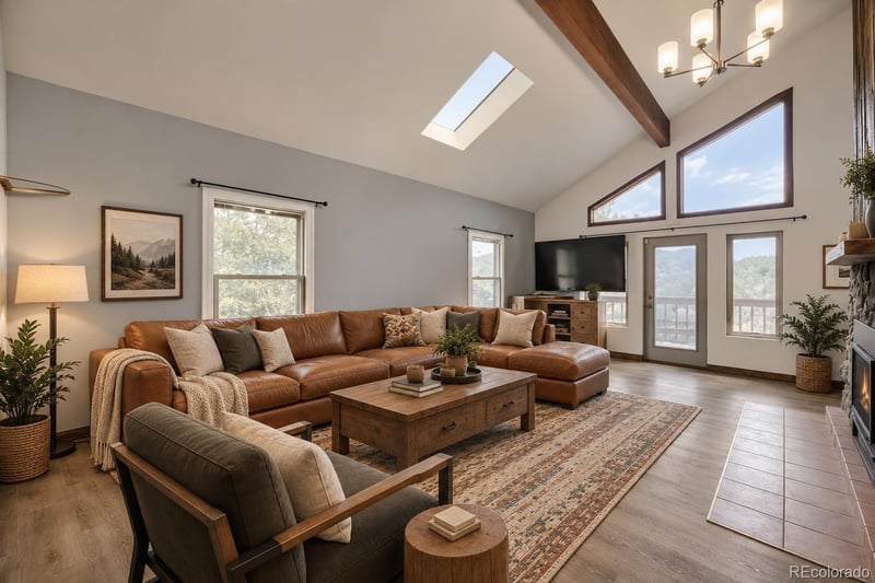 2008 Virginia Canyon Rd, Idaho Springs, CO 80452