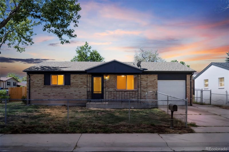 5355 Tulsa Way, Denver, CO 80239