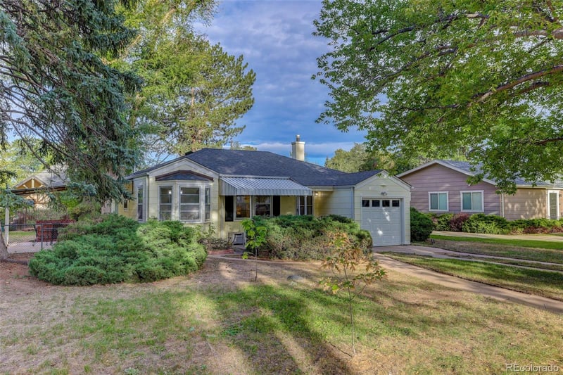2755 S Humboldt St, Denver, CO 80210