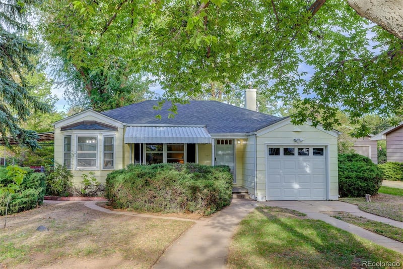 2755 S Humboldt St, Denver, CO 80210