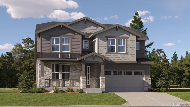 2335 S Grand Baker St, Aurora, CO 80018
