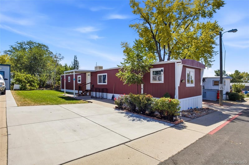 2100 W 100th Ave Lot 232, Thornton, CO 80260