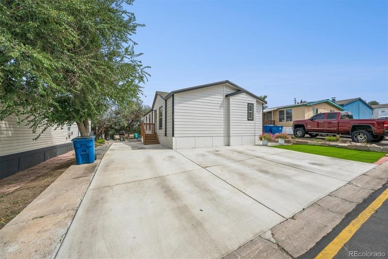 9400 Elm Ct Lot 531, Federal Heights, CO 80260