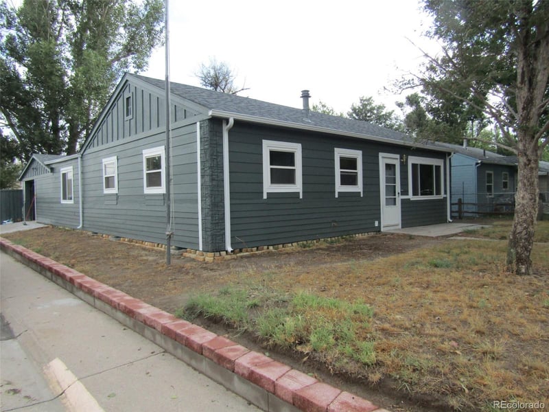 1123 Eaton St, Brush, CO 80723