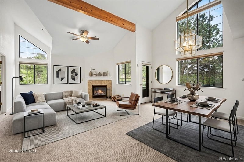 31719 Rocky Village Dr #407, Evergreen, CO 80439