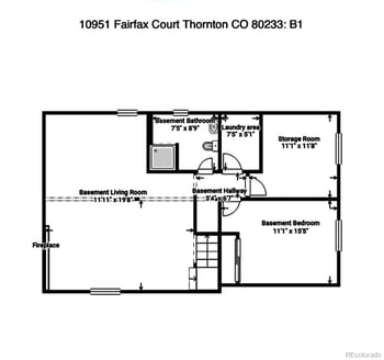 10951 Fairfax Ct, Thornton, CO 80233