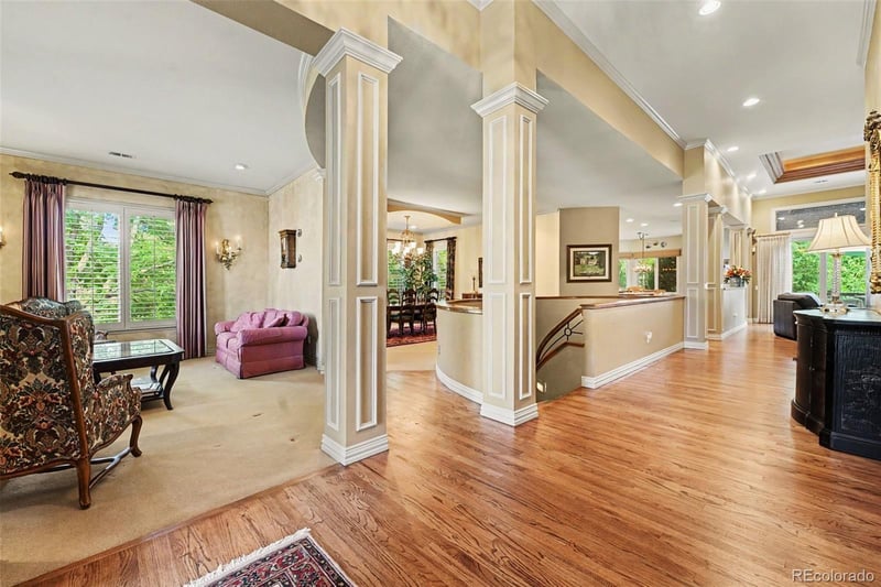 5740 S Benton Cir, Littleton, CO 80123